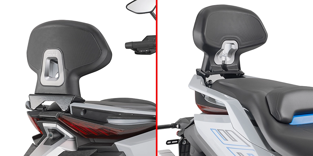 Oparcie pasażera Givi TB7604A